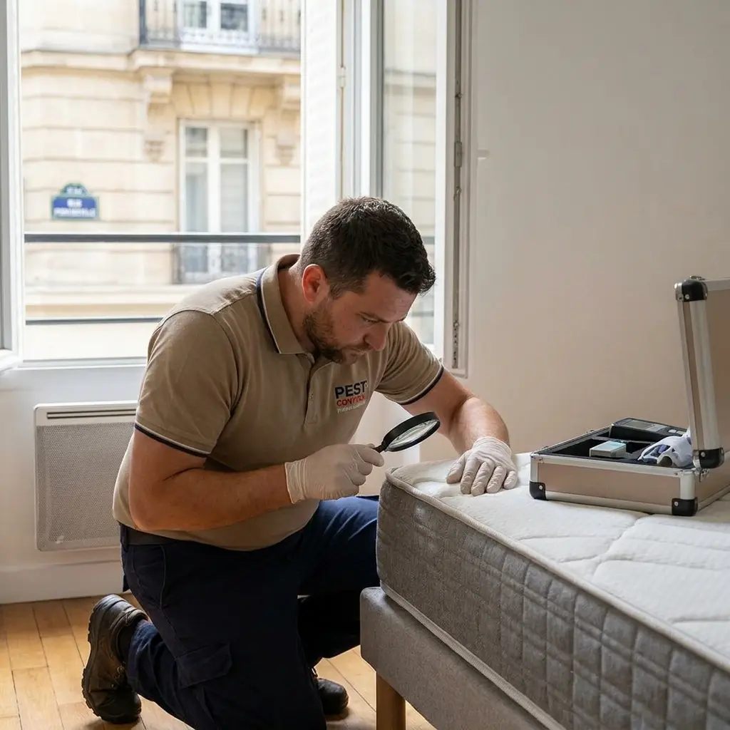 Une solution durable pour votre tranquillité d'esprit