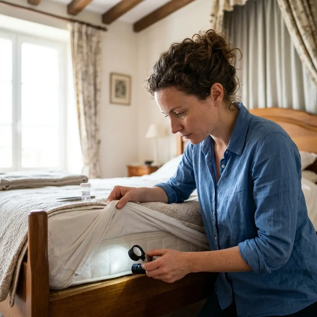Pourquoi nous choisir pour vos punaises de lit à Chevreuse