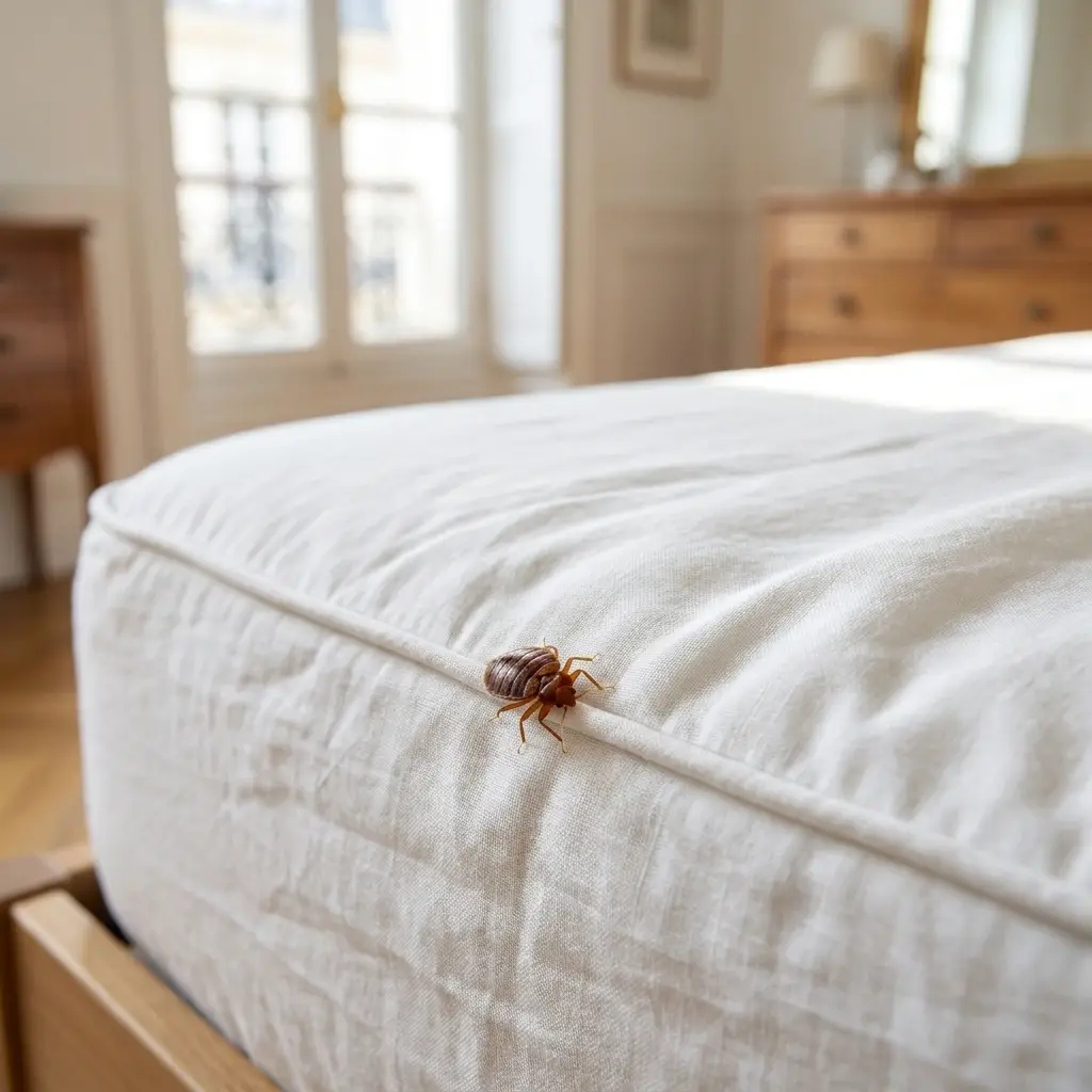 Comment limiter la propagation des nuisibles chez vous