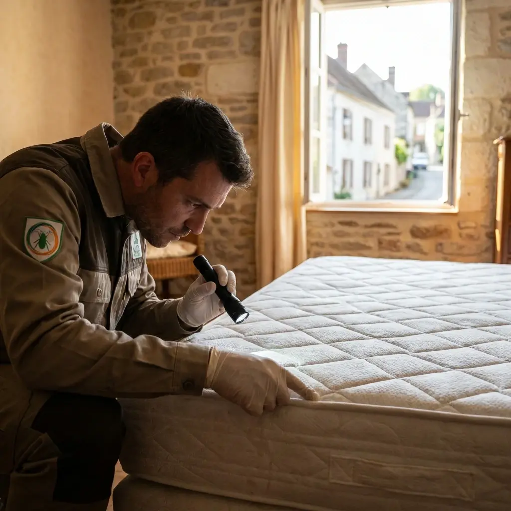 Punaises de lit Montfort-l'Amaury (78490)