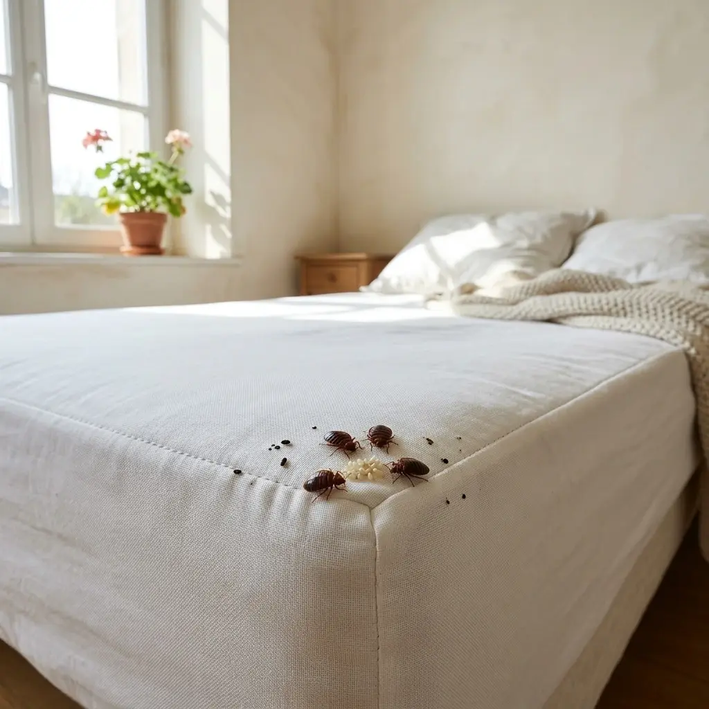 Comment limiter la propagation des insectes chez vous