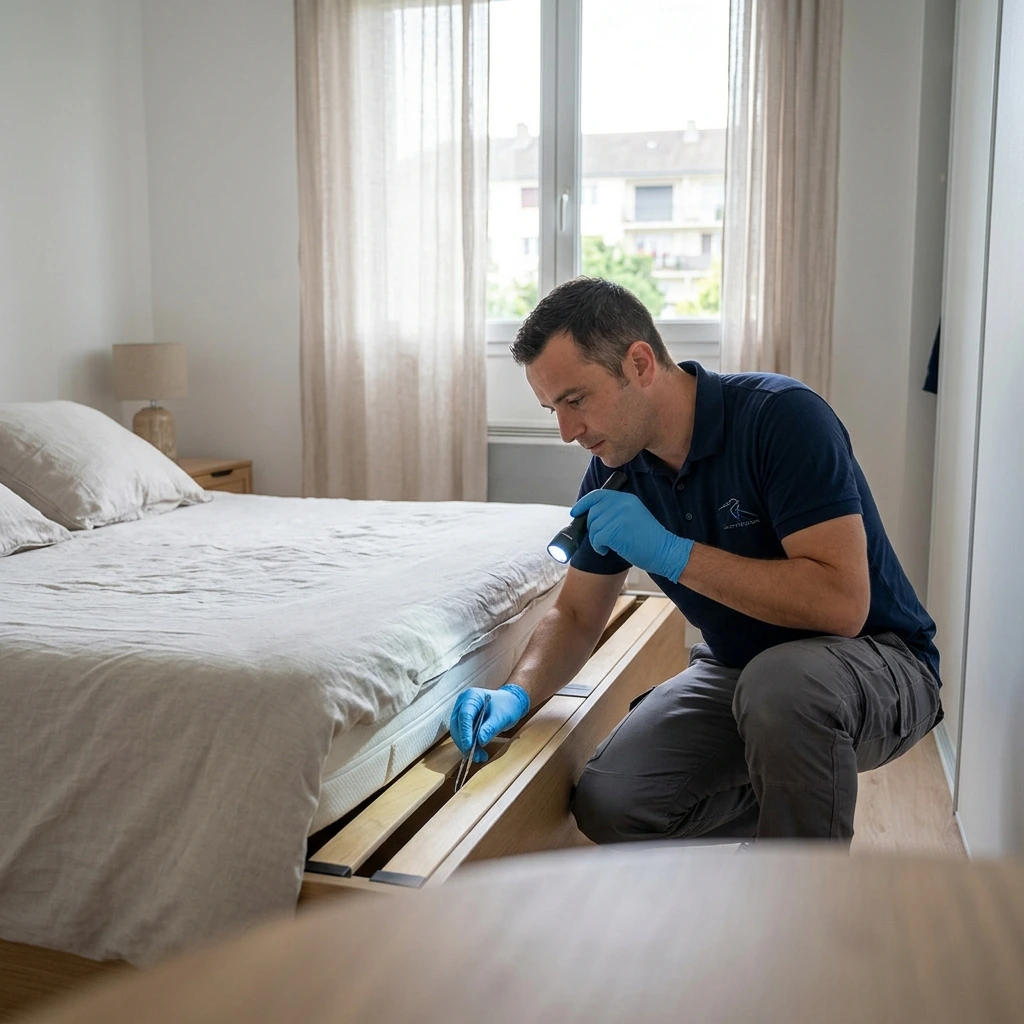 Une expertise locale pour retrouver vos nuits sereines