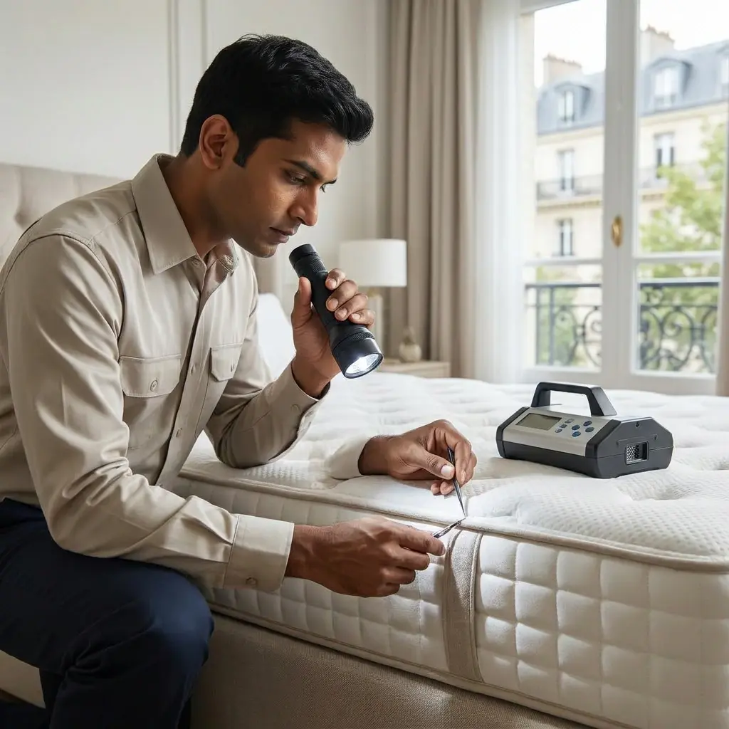 Gestes essentiels pour protéger votre foyer à Buc