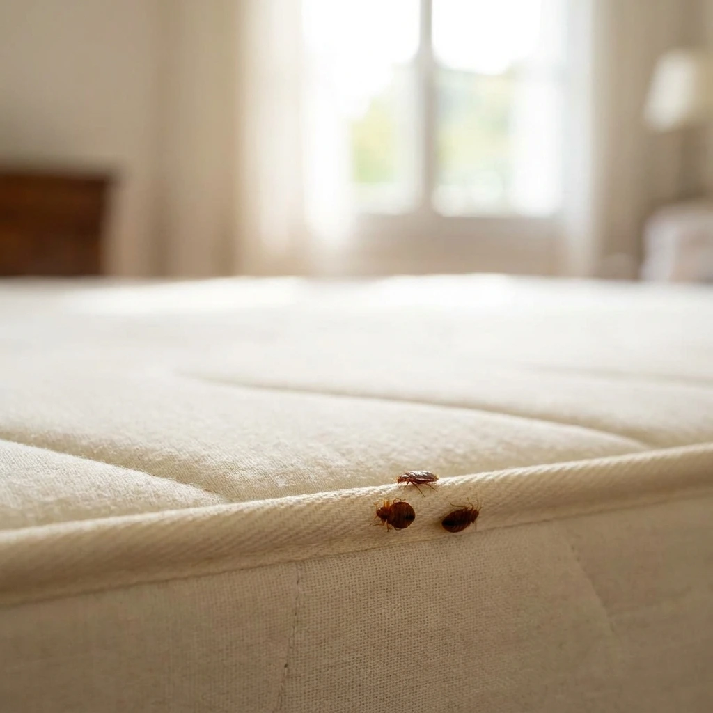 Prévenir et réagir face aux punaises de lit à Vernouillet