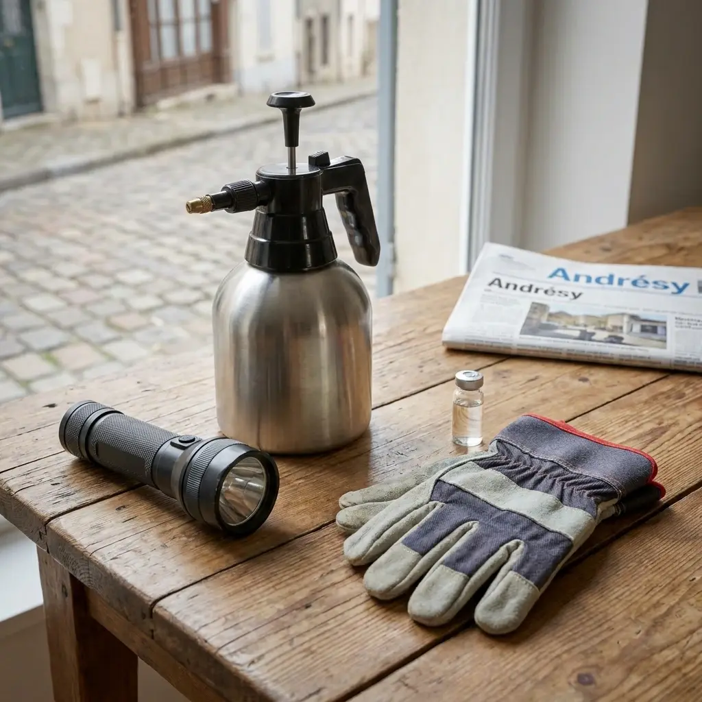 Un protocole technique pour une élimination totale