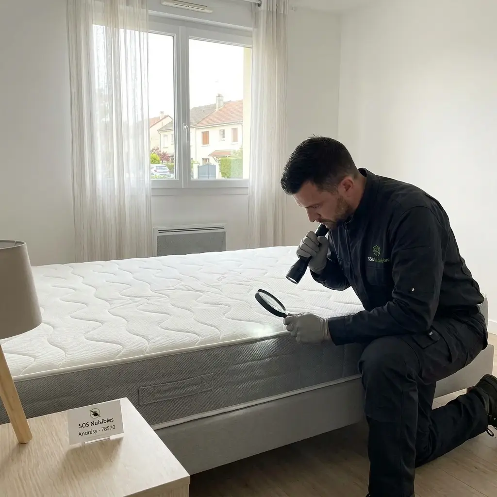 Une expertise locale pour retrouver vos nuits