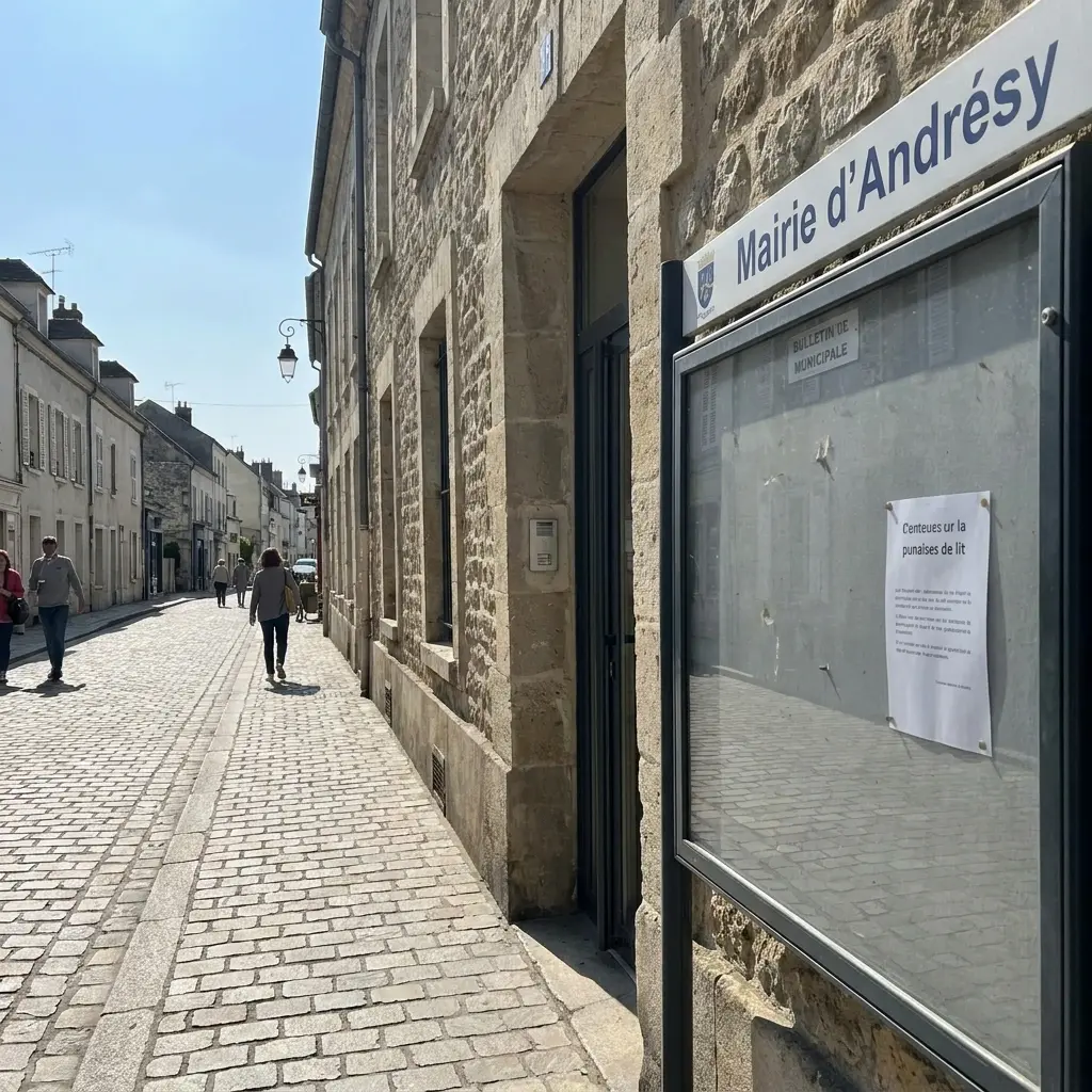 Besoin d'une intervention rapide à Andrésy ?