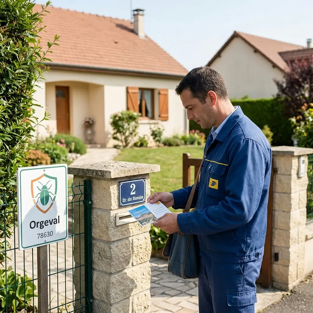 Bons réflexes pour prévenir les punaises de lit à Orgeval