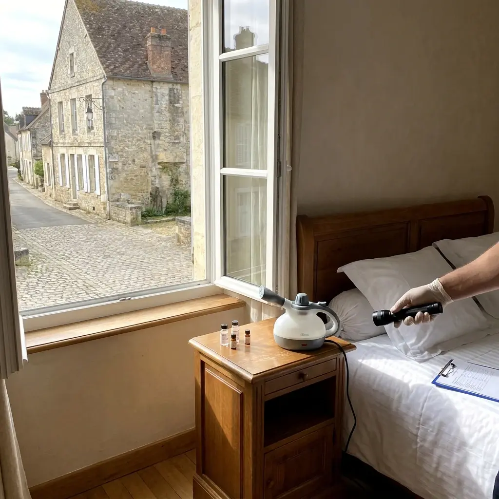 Une approche technique et rigoureuse pour l'extermination