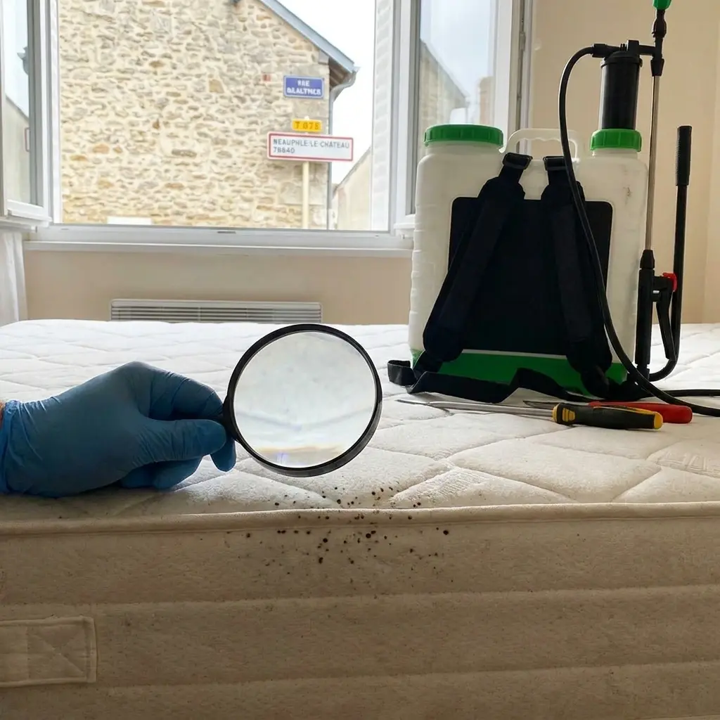 Comment limiter la propagation chez vous à Neauphle-le-Château