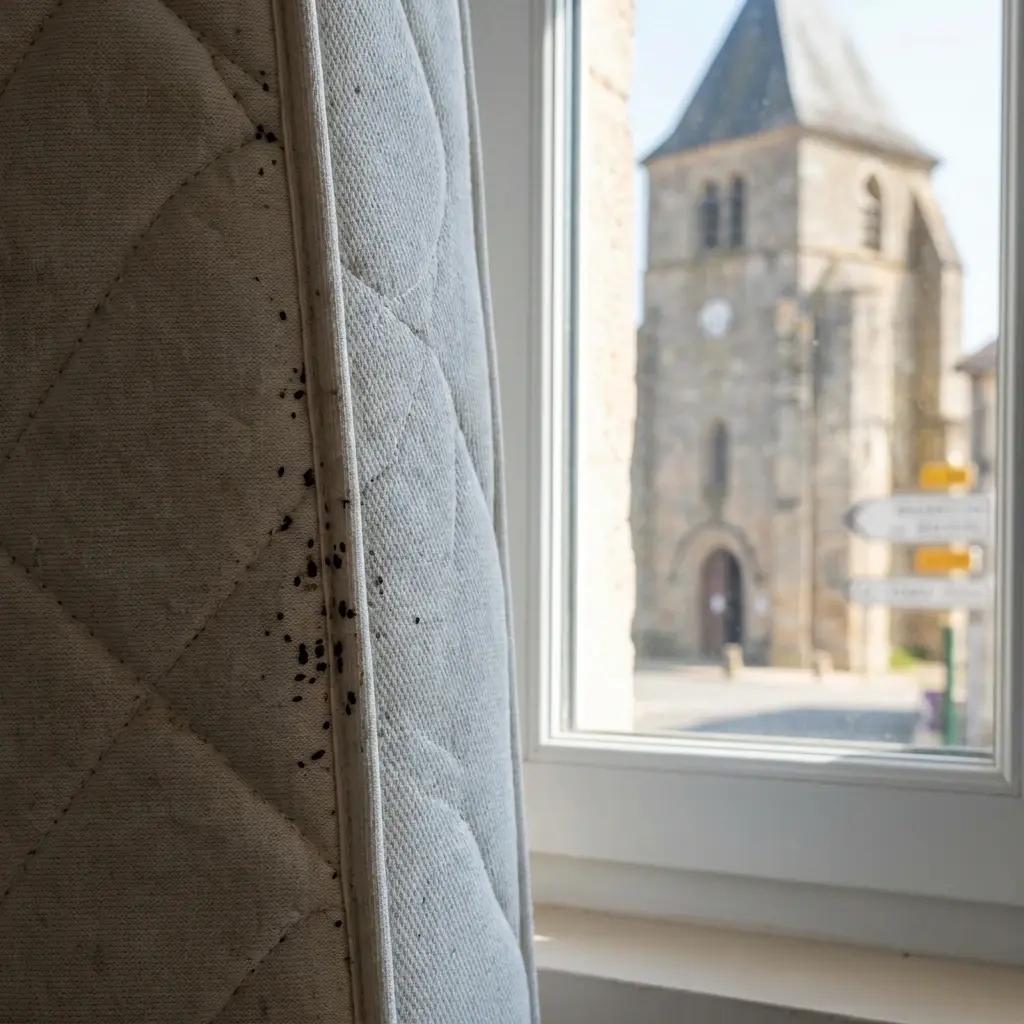 Punaises de lit Neauphle-le-Château (78640)