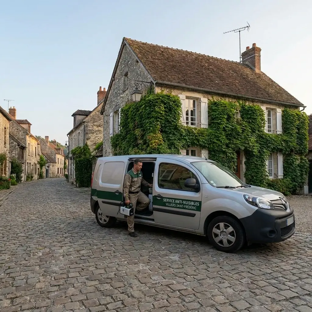 Une expertise locale pour retrouver un intérieur sain et protégé