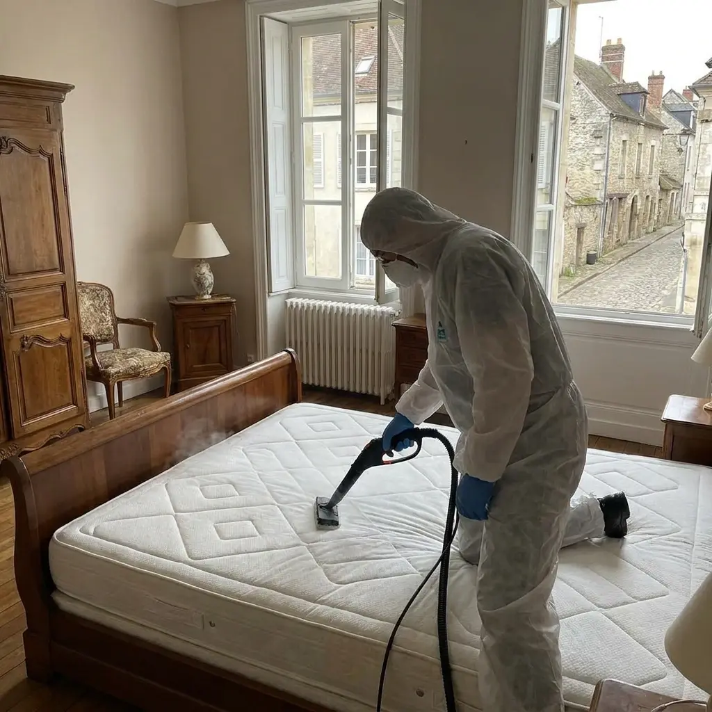 Comment limiter la propagation des nuisibles chez vous