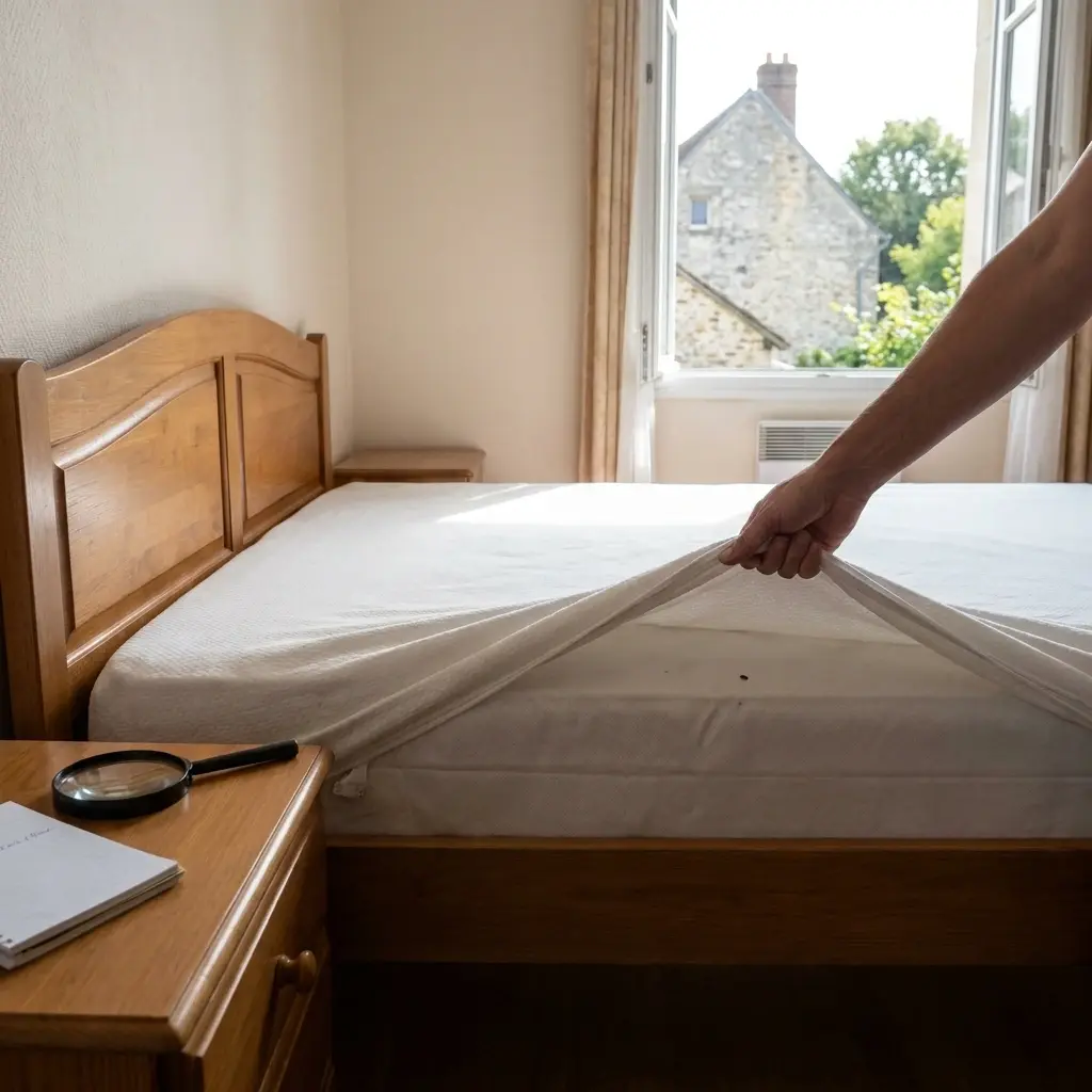 Punaises de lit Les Essarts-le-Roi (78690)
