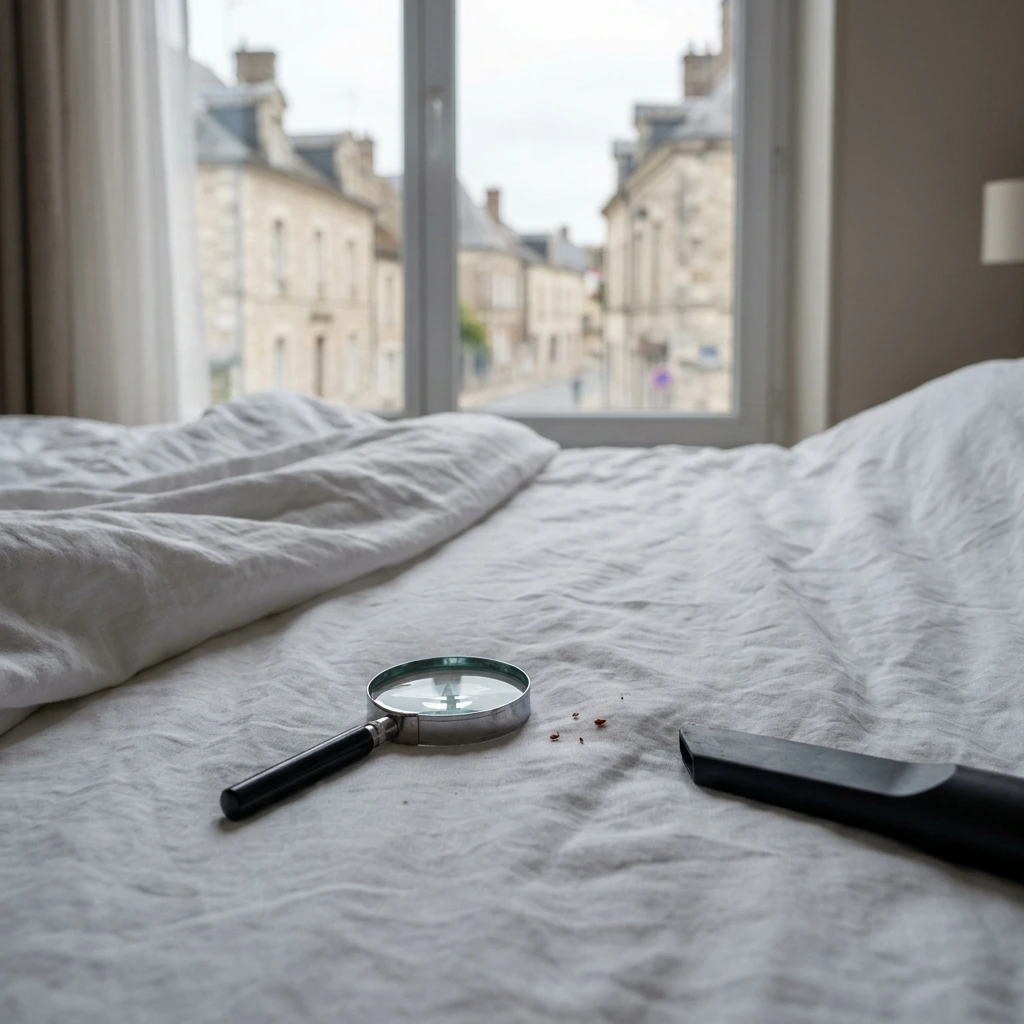 Comment limiter la propagation des nuisibles chez vous