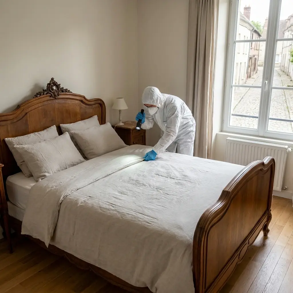 Punaises de lit Rosny-sur-Seine (78710)