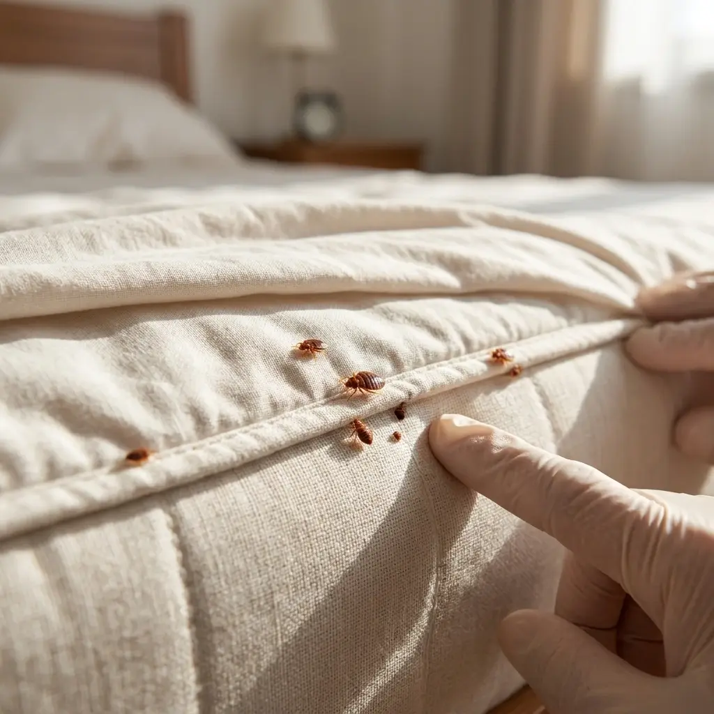 Précautions et gestes essentiels pour limiter l'infestation