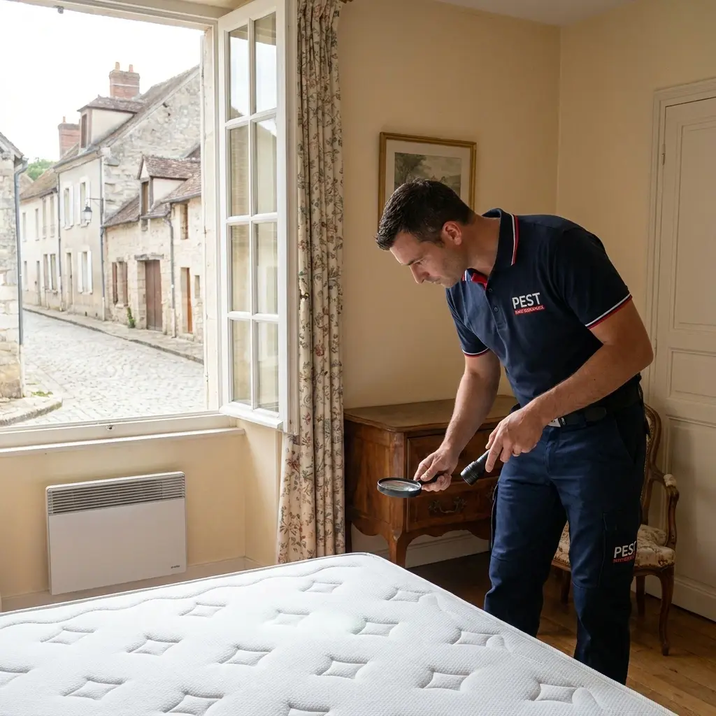 Pourquoi nous choisir pour votre dératisation à Saint-Arnoult-en-Yvelines ?