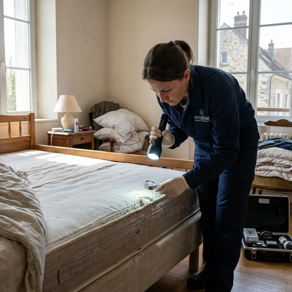Prévenir et réagir face aux punaises de lit