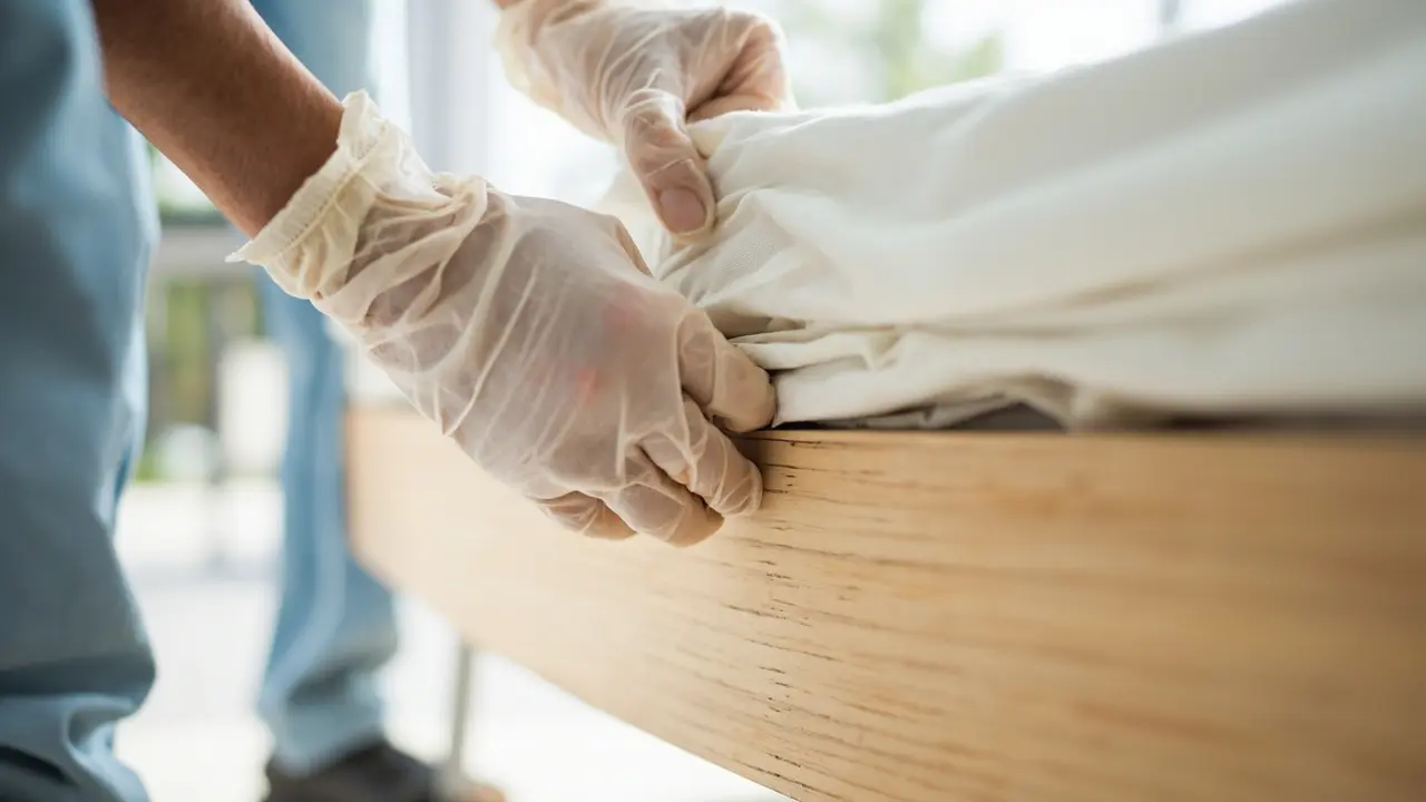 Une stratégie d'extermination rigoureuse et efficace