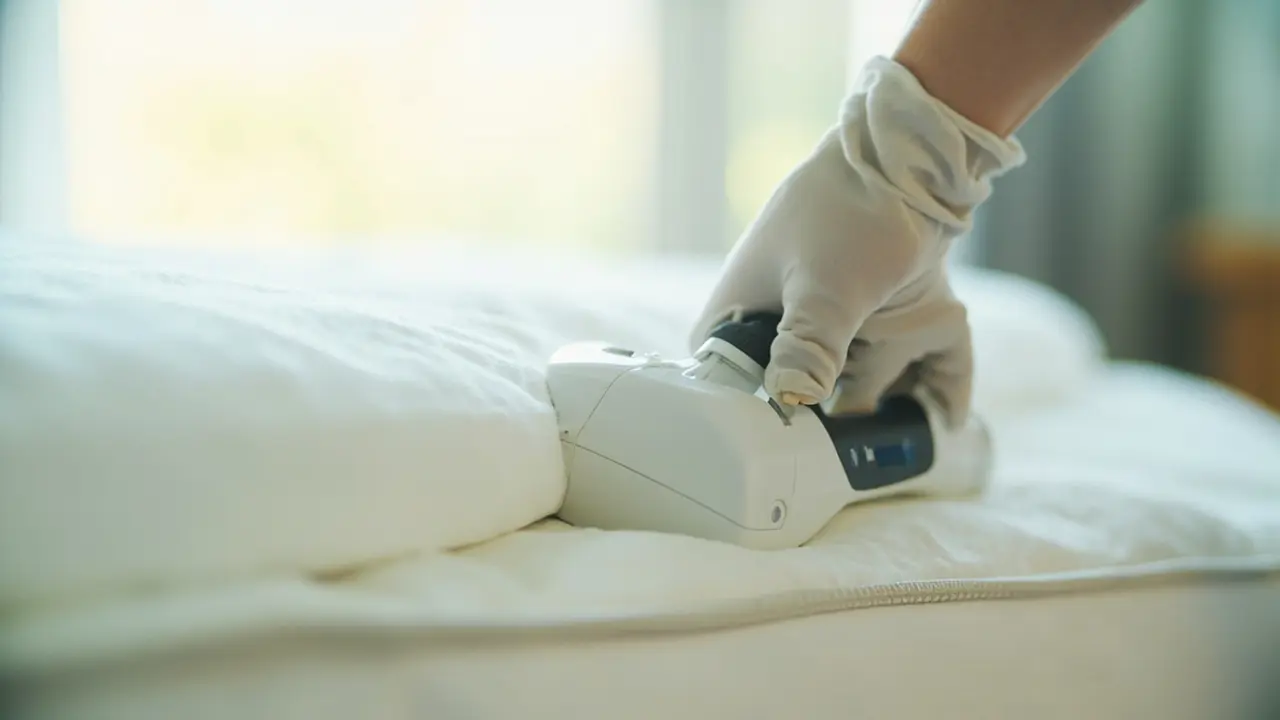 Un traitement professionnel pour supprimer les nuisibles