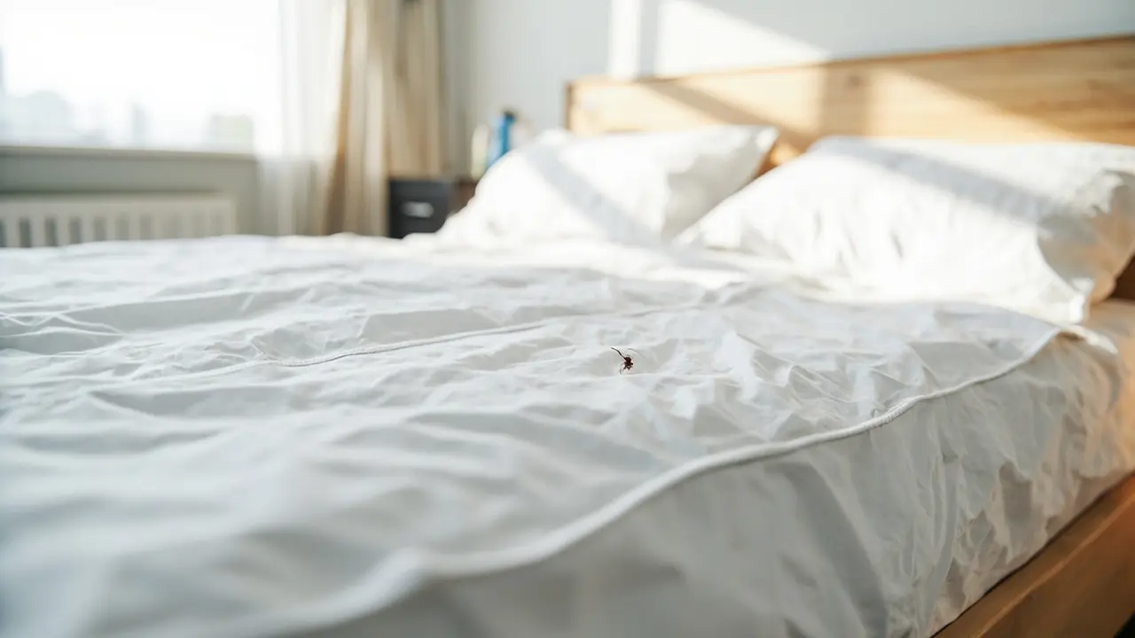 Comment limiter la propagation des nuisibles chez vous ?