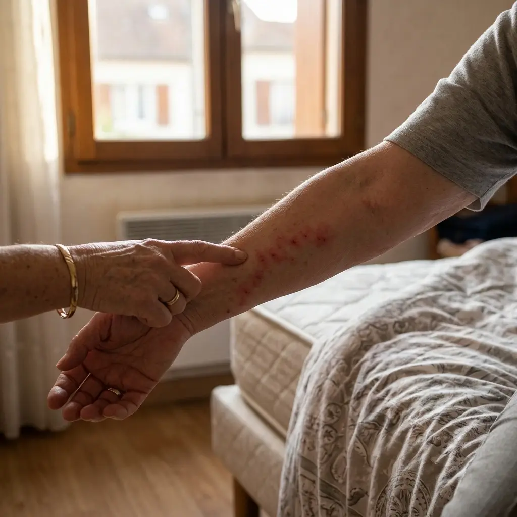 Une tranquillité retrouvée grâce à un traitement garanti