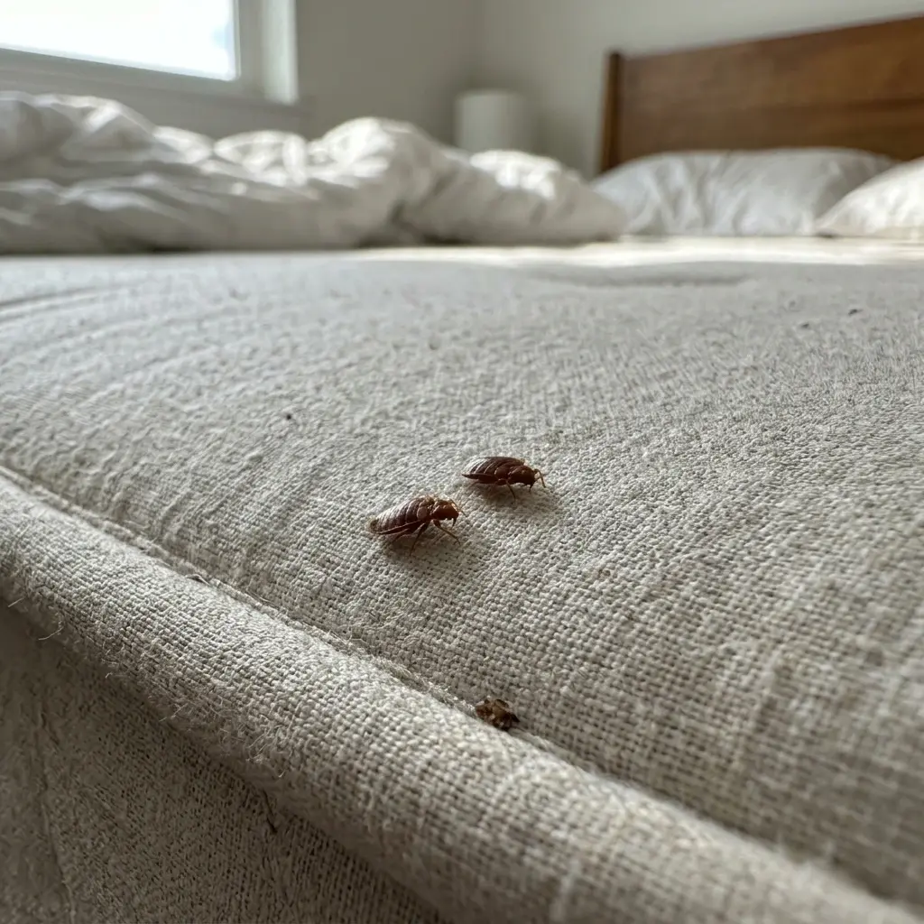 Comment limiter la propagation des nuisibles chez vous