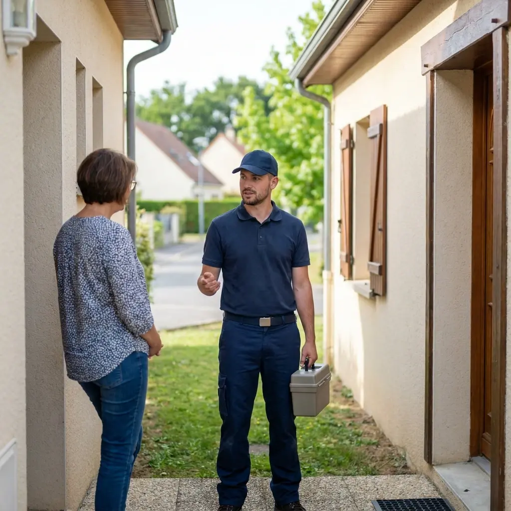 Besoin d'une intervention rapide à Voisins-le-Bretonneux ?