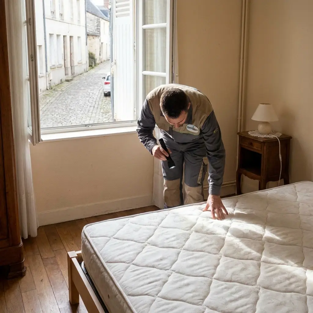 Pourquoi nous choisir à Moreuil pour vos punaises de lit