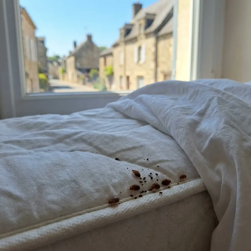 Punaises de lit Moreuil (80110)