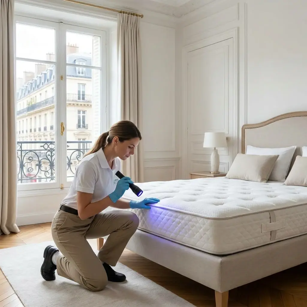Pourquoi choisir notre expertise contre les nuisibles à Rivery ?