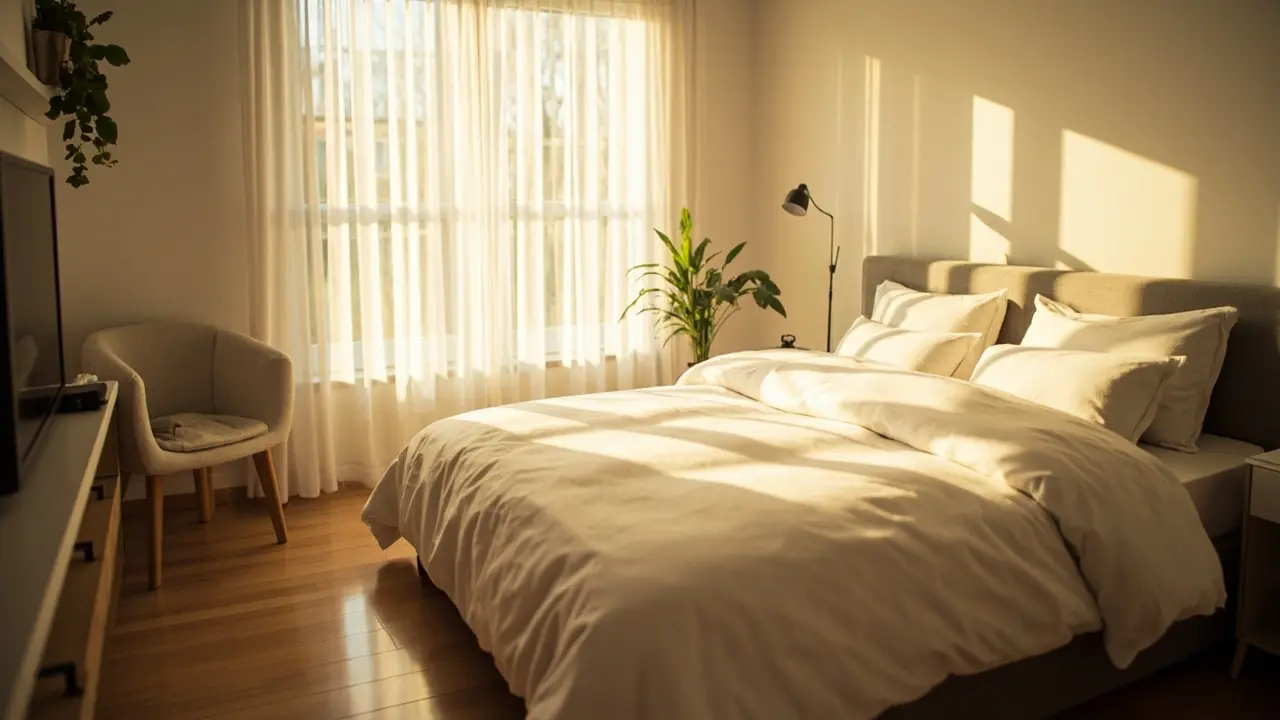 Un environnement sain pour retrouver agradablement le sommeil
