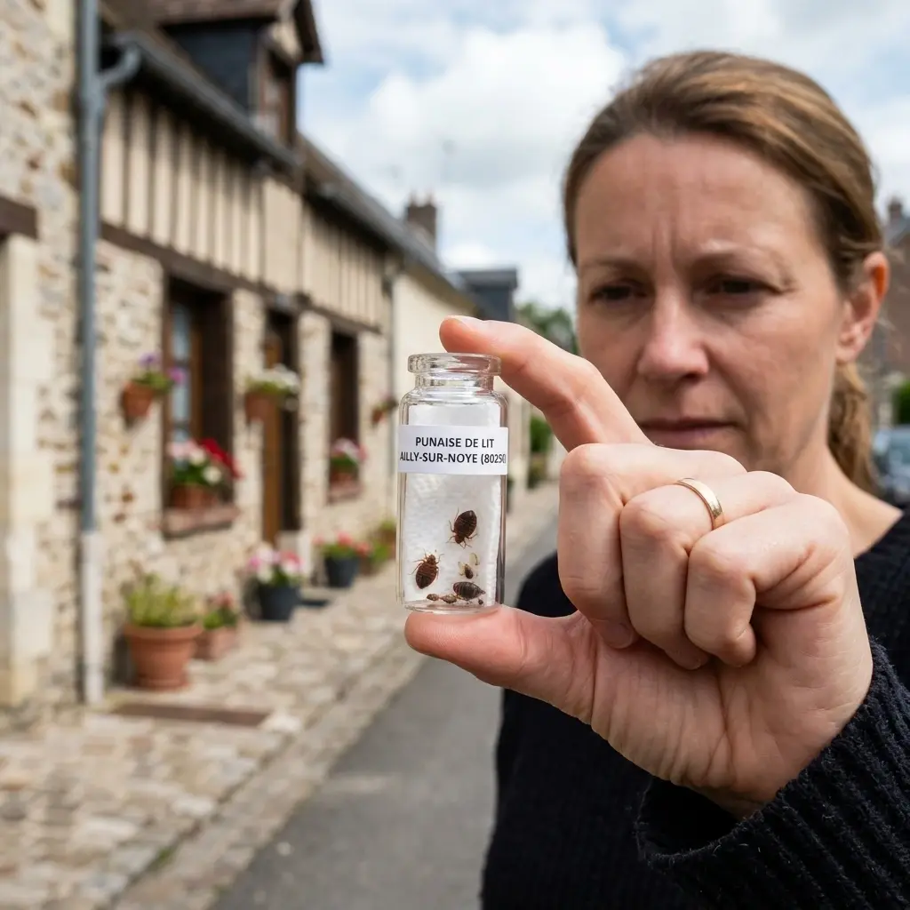 Une approche technique pour éradiquer les nuisibles