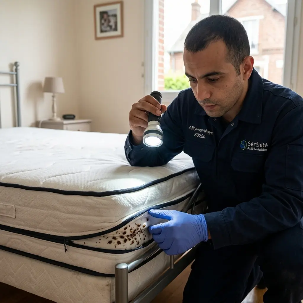 Adopter les bons gestes pour prévenir le retour des insectes
