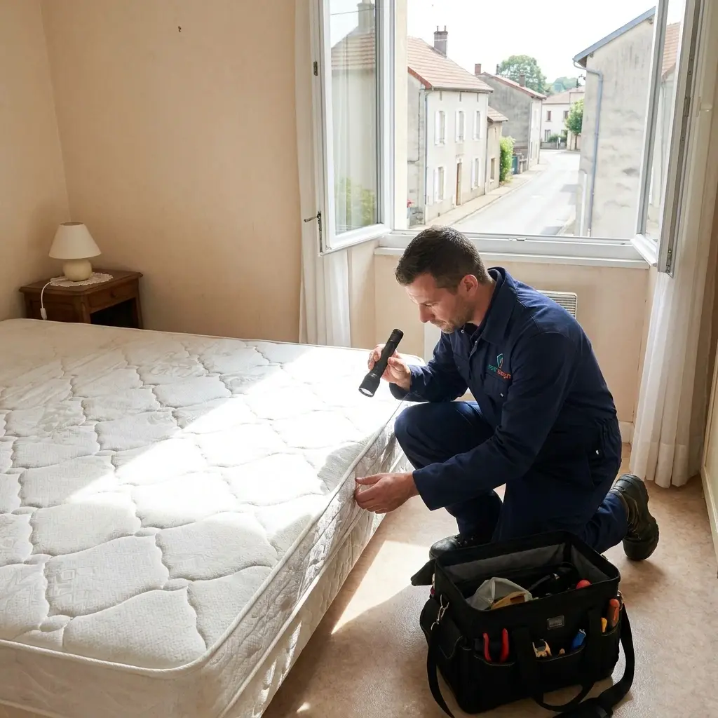 Comment se déroule l'intervention à Poix-de-Picardie ?