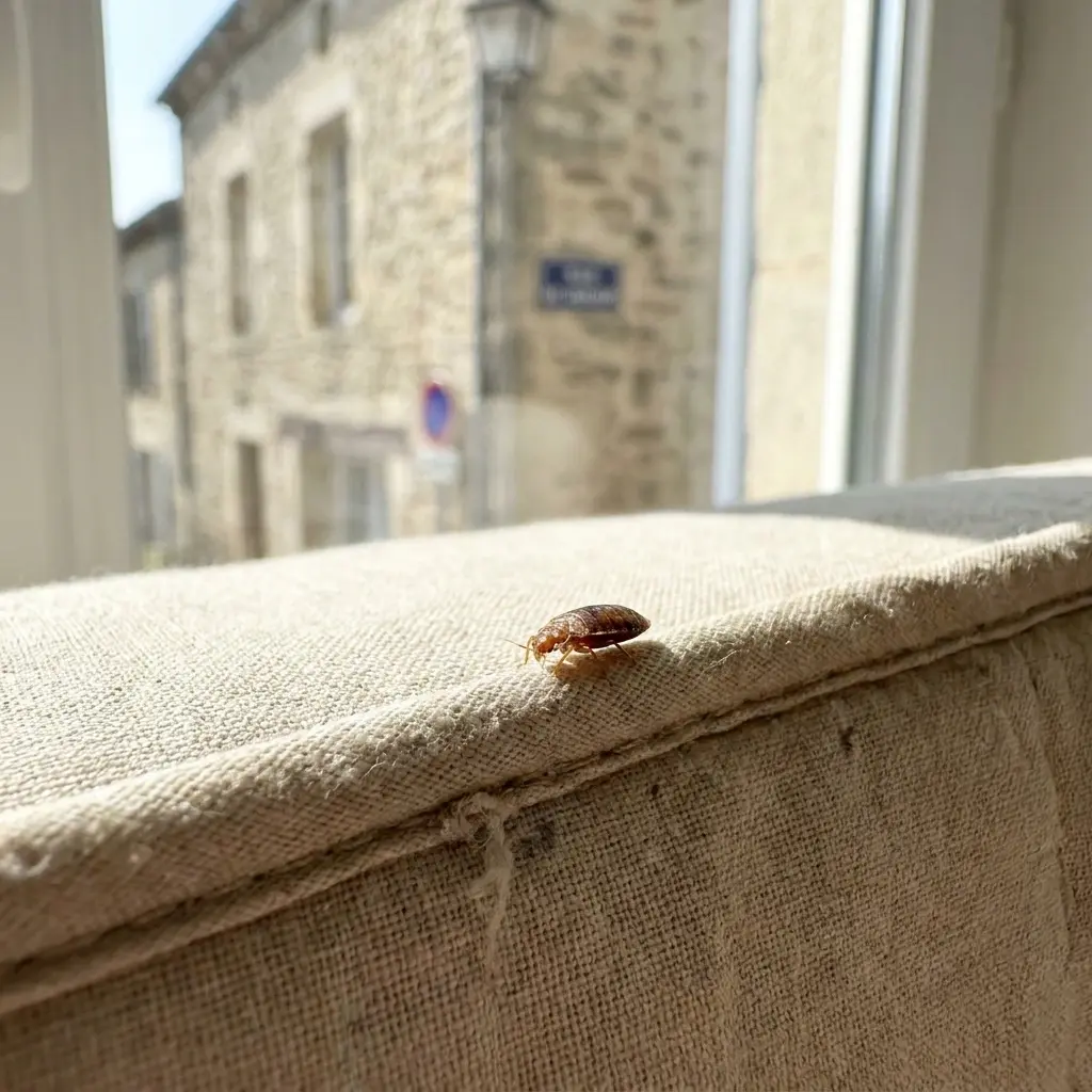 Notre méthode d’éradication des punaises de lit