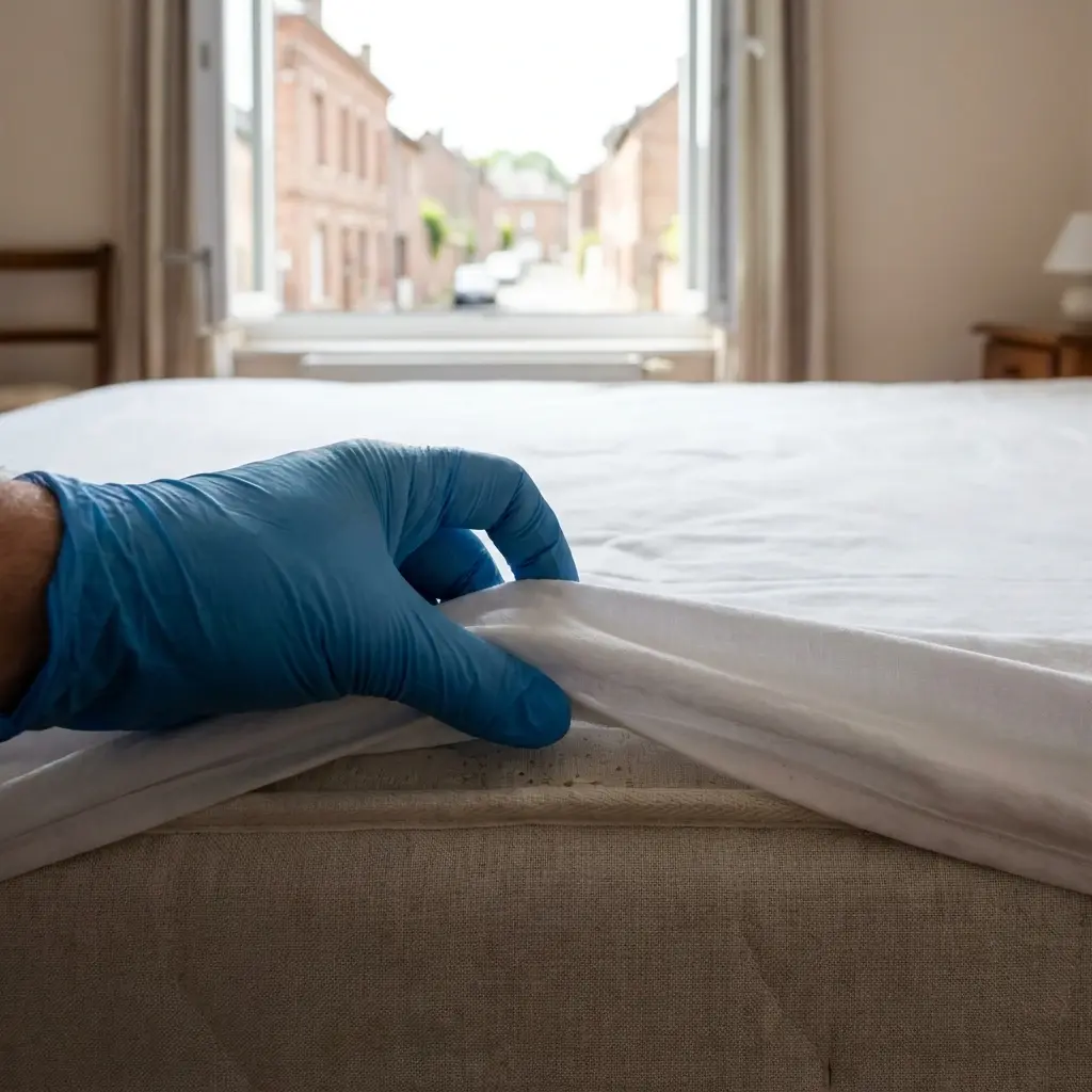 Pourquoi nous choisir à Flixecourt pour vos punaises de lit
