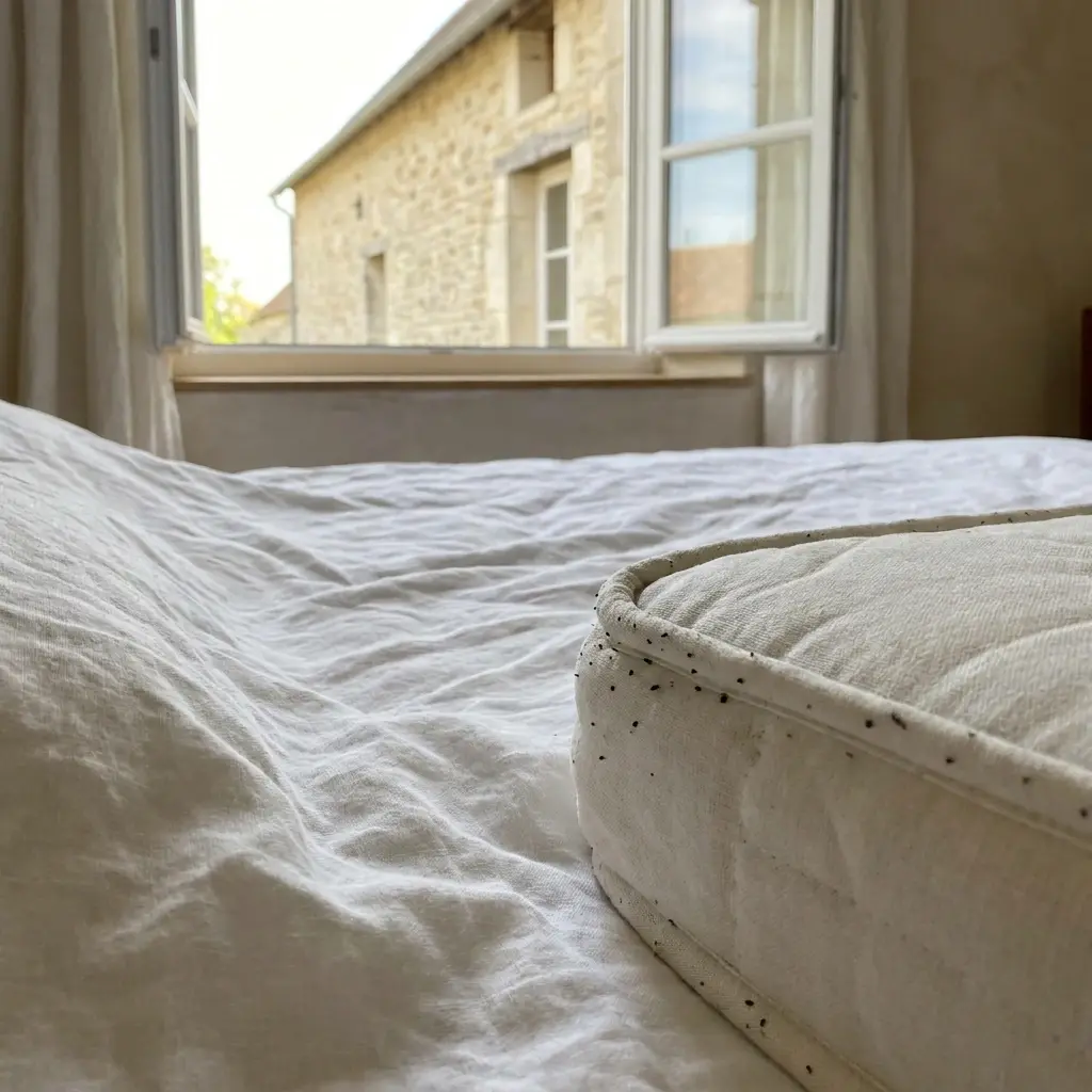 Punaises de lit Flixecourt (80420)