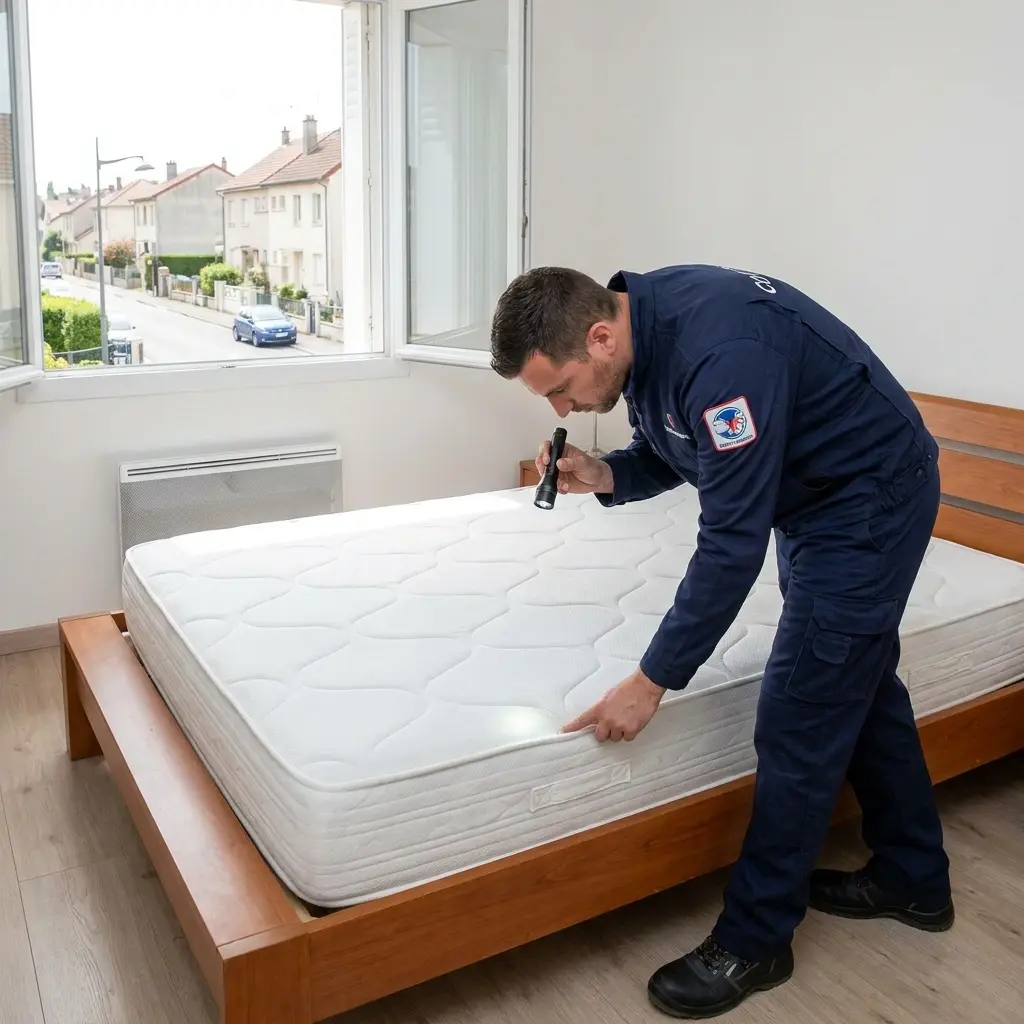 Une solution fiable pour éradiquer les punaises de lit à Boves