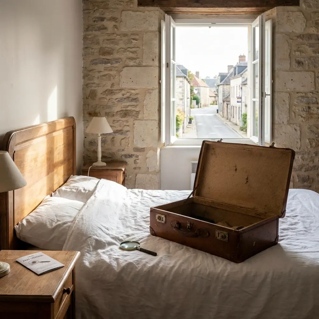 Punaises de lit Camon (80450)