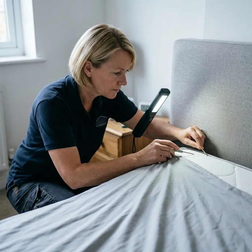 Un protocole technique rigoureux pour votre logement