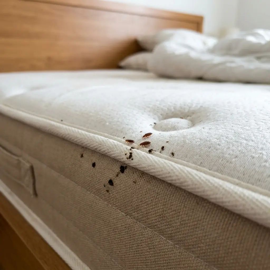 Les bons réflexes à adopter face aux punaises de lit