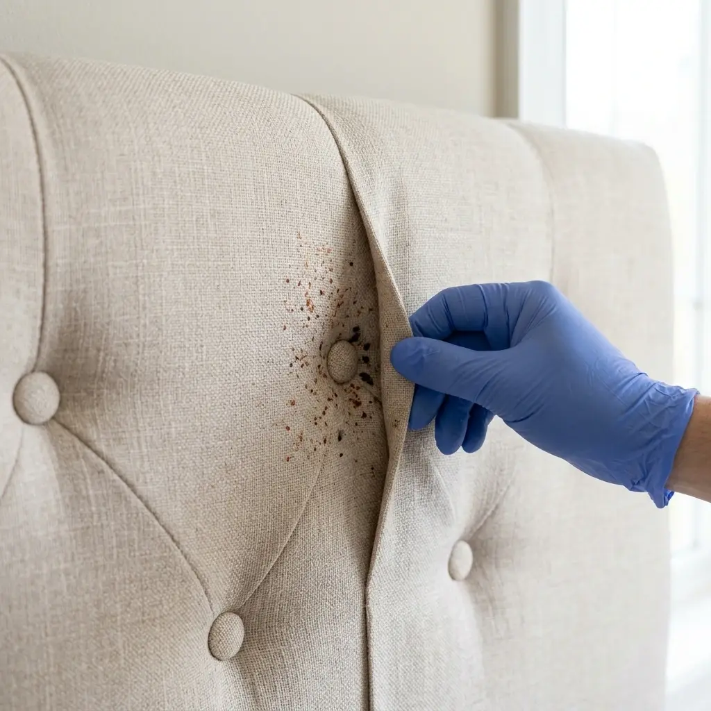 Infestation de punaises de lit à Salouël ?