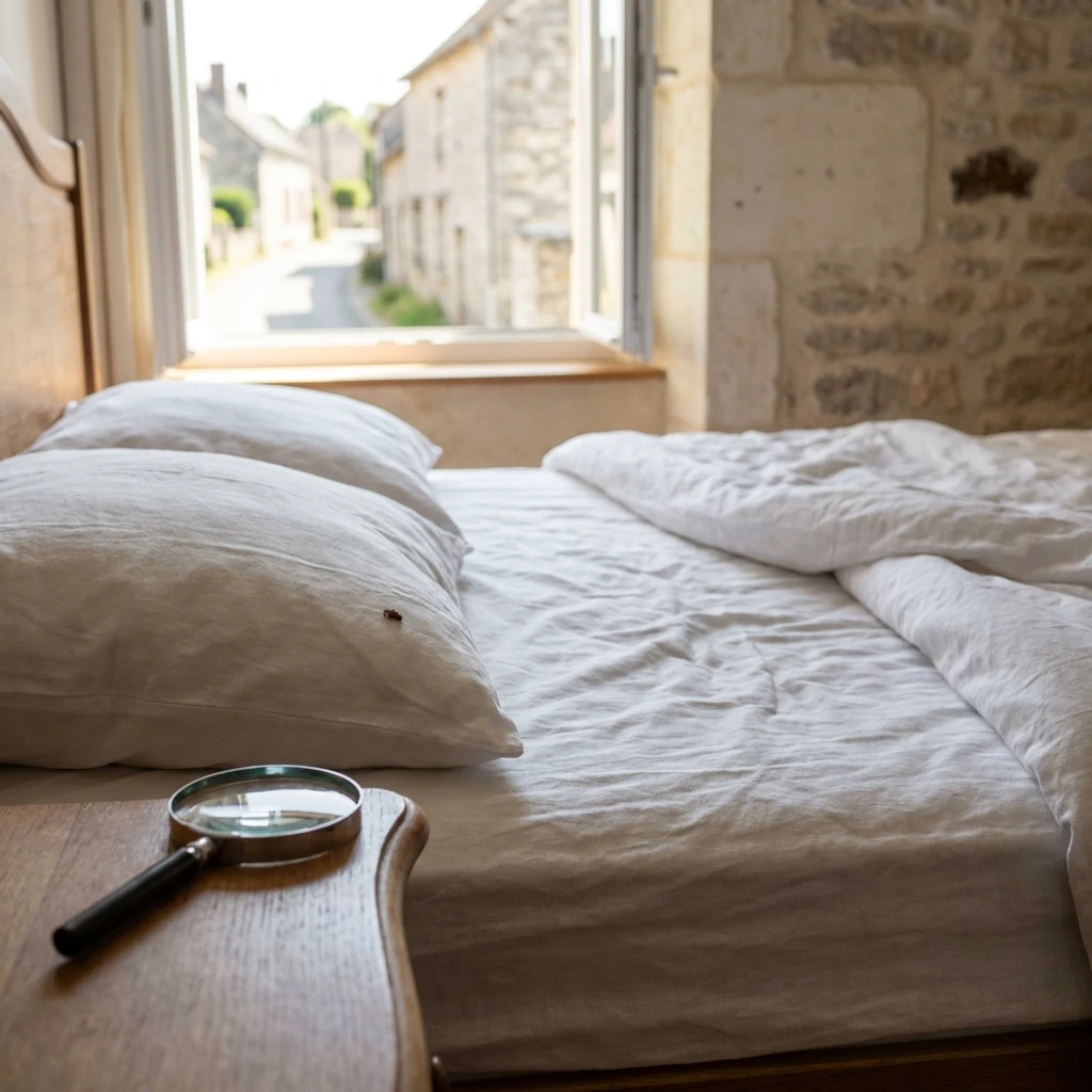 Pourquoi nous choisir pour vos punaises de lit à Vignacourt ?