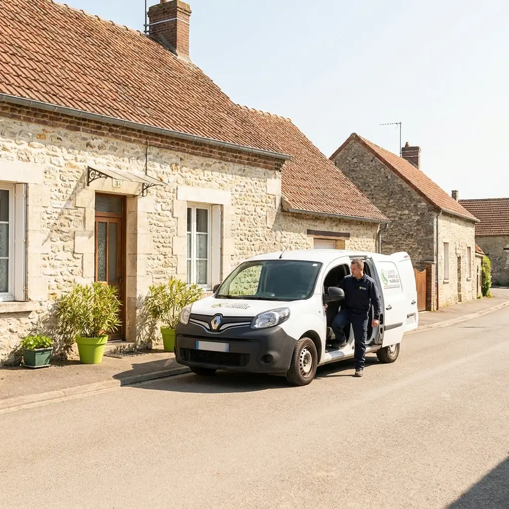 Besoin d'une intervention rapide à Vignacourt ?