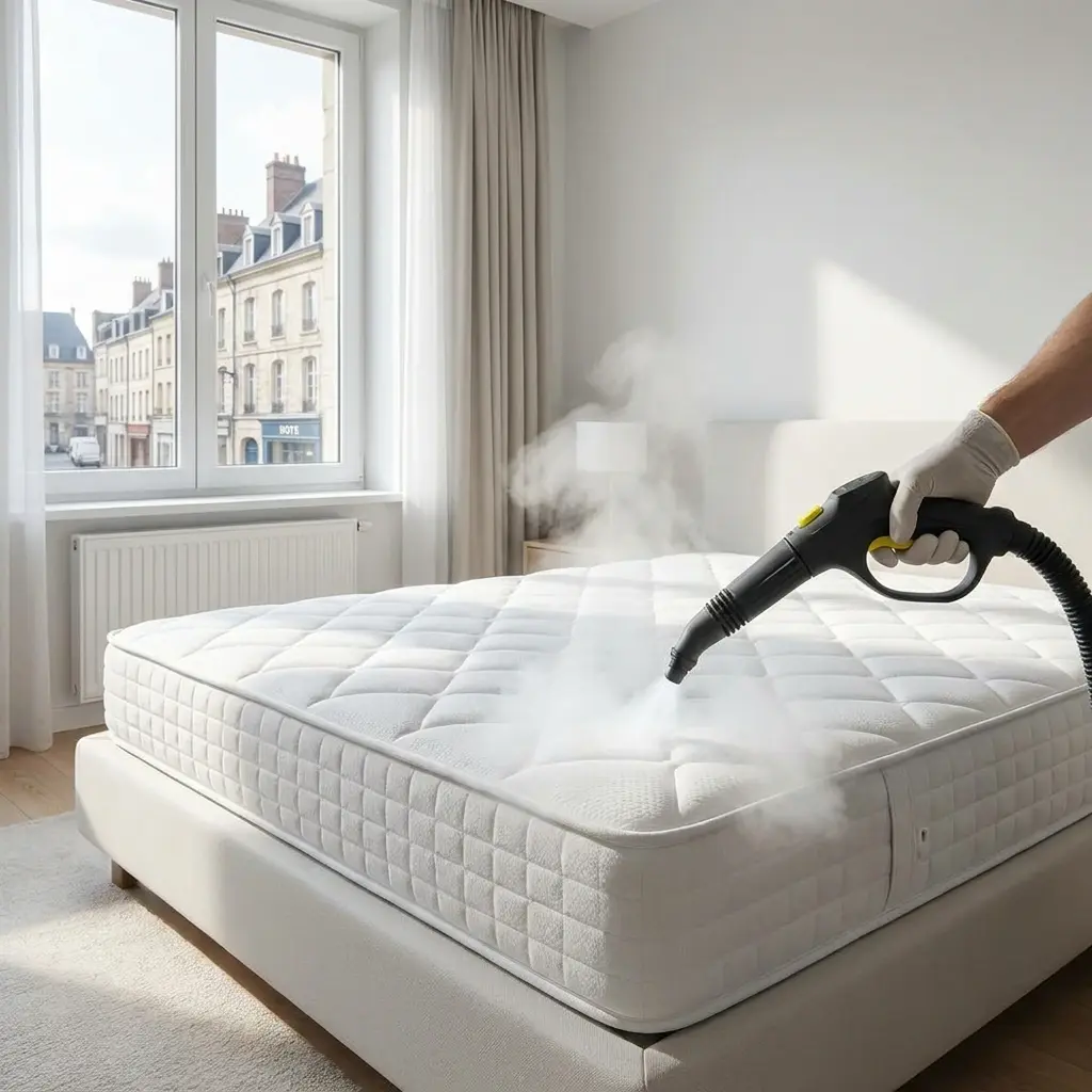 Pourquoi faire appel à nos experts pour les punaises de lit à Roye ?