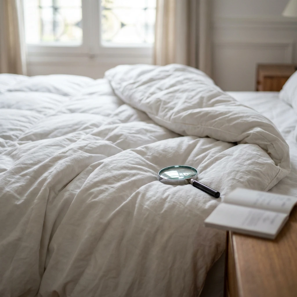 Comment se déroule l'intervention contre les punaises de lit à Roye ?