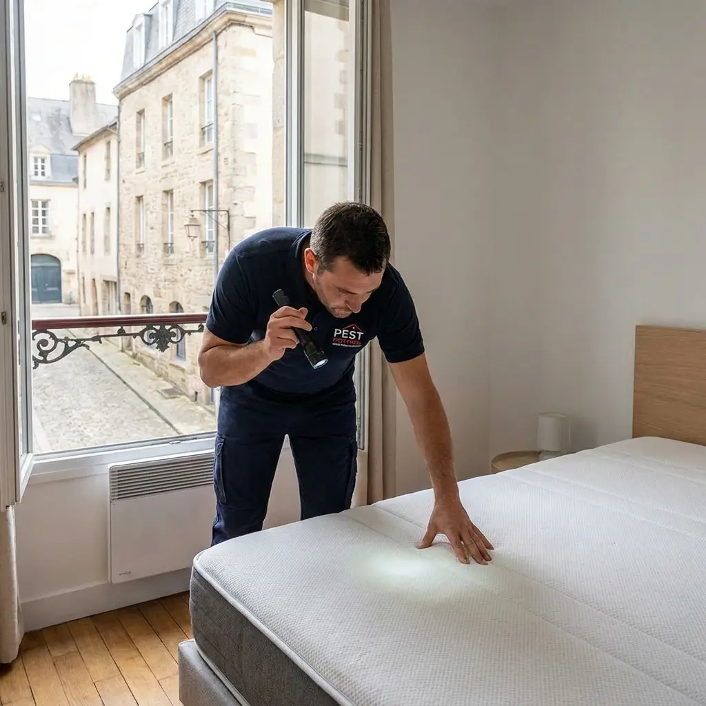 Comment limiter la propagation des nuisibles chez vous