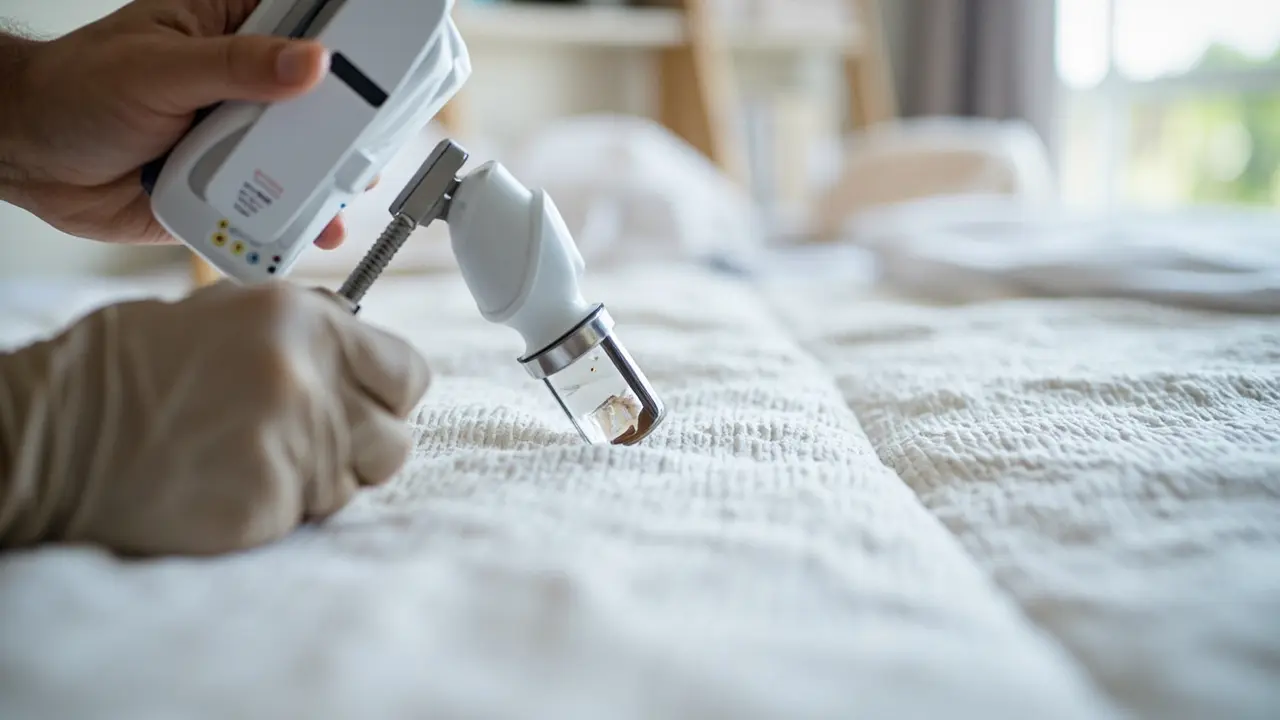 Une approche technique pour éradiquer les nuisibles